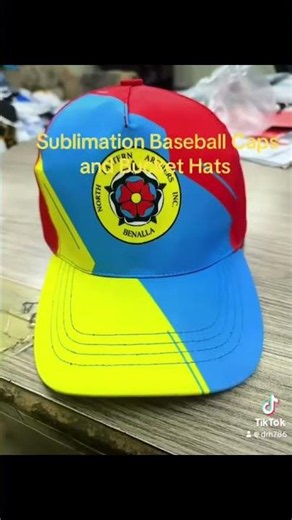 Premium Sublimation Baseball Caps & Bucket Hats | DRH Sports International