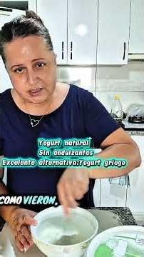 La receta del Haydari: uno de los aperitivos turcos mas fácil de preparar. #turquía