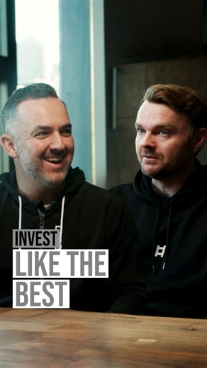 9.6K views · 38 comments | For the first time, Ladder President @tdigan and Ladder CEO @gstewart72 had a chance to tell the exciting (and high-stakes) origin story of how the early team built Ladder against all odds by prioritizing what members care about most. Grateful to @investlikethebest_ host Patrick O’Shaughnessy for the opportunity! | Ladder | Facebook