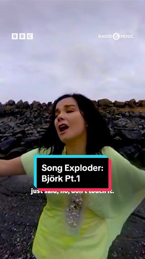 Exploring Björk's Stonemilker on Song Exploder Podcast