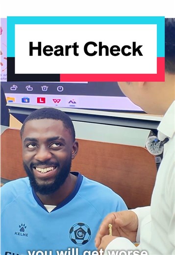 Heart Check: Enhancing Your Holistic Health