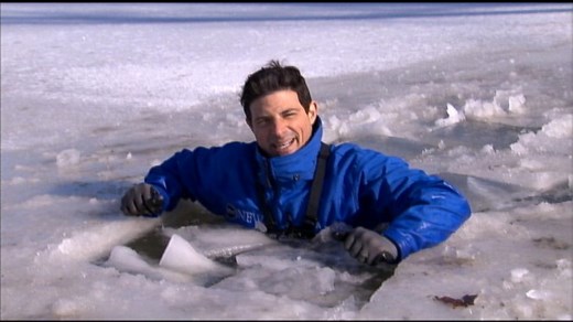 How to Survive Falling Through Ice