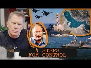 Admiral Explains How America Can Secure The Strait Of Hormuz