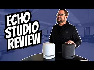 Amazon Echo Studio Review: Why I Bought THREE 🤔