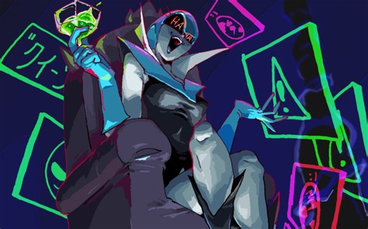 【Deltarune】A Simple Diversion