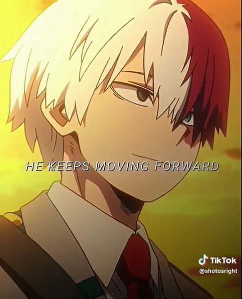 Celebrating Heroism: The Unique Story of Shoto Todoroki