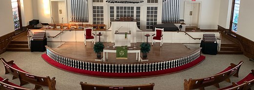 Live In-Person Worship