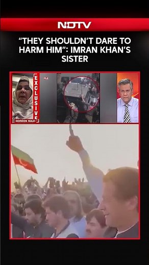 "They Shouldn't Dare Touch Him": Noreen Niazi's Strong Words on Imran Khan's Safety