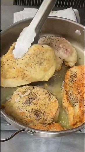 Chef brian's Kitchen - Lemon Basil Chicken