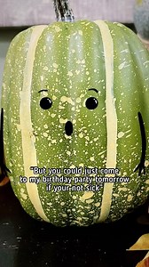 When an acquaintance asks an introvert to come to a party. I was recording while playing barbies with Gracie and captured this relatable moment! #punkinhead #pumkin #animation #family #introvert #daughter #voice #relatable#penny #cats #tiktok #love #viralreels | Aymie and Family