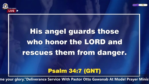 Deliverance Service With Pastor Otto Gawanab At Model Prayer Ministries Katima Mulilo Opposite Zambezi Shell Service Station. #modelprayerministrieskatimamulilo | Model Prayer Ministries Katima Mulilo