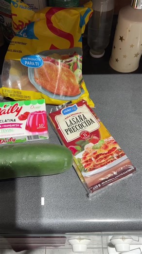 Lasaña de Zapallito con Pollo y Papa Camote