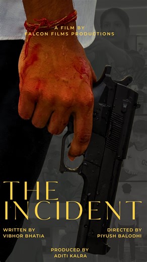 Falcon Films on Instagram: "Every secret has a price… 🕵️‍♂️ A kidnapping, a mystery and questions with no answers what really happened? A Falcon Film's Production 🦅 A story born from suspense, curiosity and unanswered questions. The trailer is now live.... Watch it now and find out the truth when the full movie releases in a few days. 👀🎥 #falconfilms #teamfalcon #filmtrailer #shortfilm #aspiringfilmmakers #filmmakingteam #behindthescenes #indianfilmmakers #cinematicvibes #filmmakersofinstagr