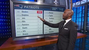 Riddick picks Patriots to win 12 games in 2019