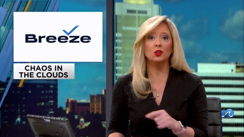 'Unruly' passenger on Breeze flight from ORF ID'd