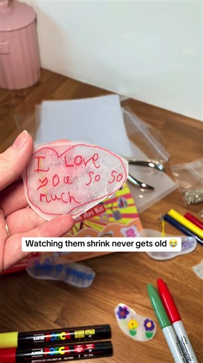 Fun Shrinking Craft Your Kids Will Love