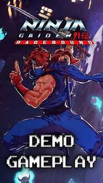 NINJA GAIDEN: RAGEBOUND DEMO | GAMEPLAY