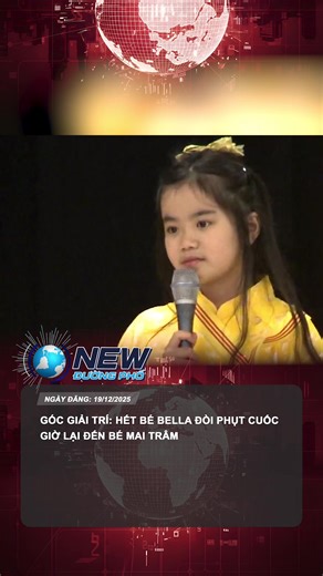 GÓC GIẢI TRÍ: HẾT BÉ BELLA ĐÒI PHỤT QUỐC GIỜ LẠI ĐẾN BÉ MAI TRÂM #tintuc #tintuc24h #tinnong #fyp #fyppppppppppppppppppppppp