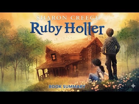 Ruby Holler by Sharon Creech | Book Summary