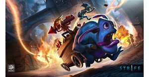 Strife - Neues MOBA-Spiel der Entwickler von Heroes of Newerth startet in die Closed-Beta