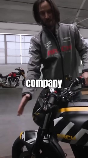 98K views · 3.3K reactions |  From Hollywood legends to custom bike...