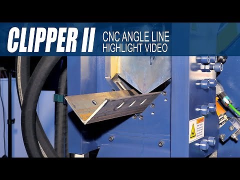 Ocean Clipper II CNC Angle Line - 2020 Highlight Video