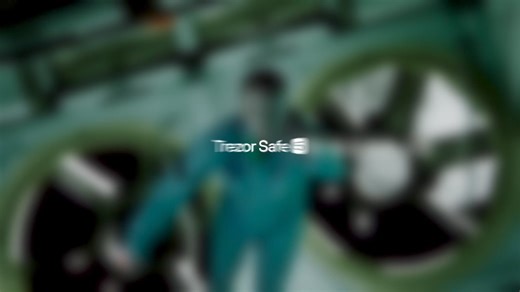 1.9K views · 6.9K reactions | Step into the future of digital asset security with the Trezor Safe 5. Unmatched security and everyday convenience. | Trezor | Facebook