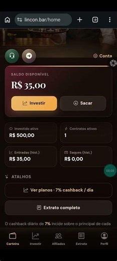 ATIVO 500 REAL PRA DIVULGAR ESSA PLATAFORMA