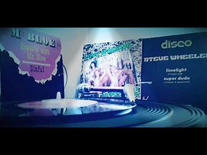 LOVE MACHINE - Dance And Shake Your Funky Tambourine 1977