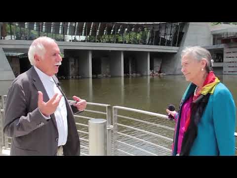 Part 2 of 5 | Conversations with Alice Walton and Moshe Safdie