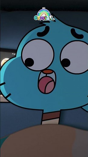 Separation anxiety: activated 🫂 #TWWWOG #Gumball #Darwin #CartoonNetwork#shorts