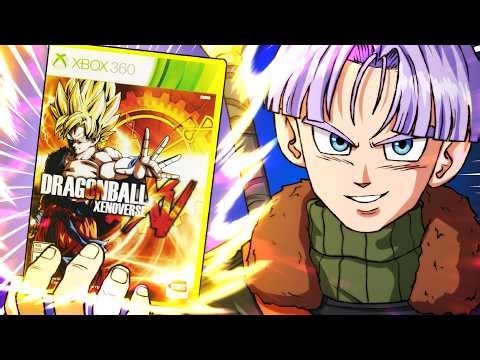 Do You Remember The ORIGINAL Xenoverse?