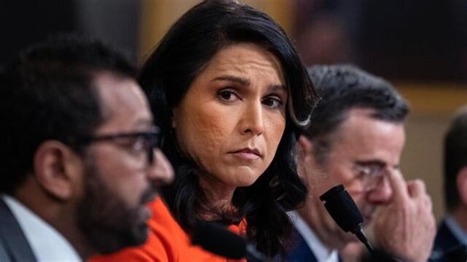 Gabbard on Signal group text controversy during opening statement at House hearing