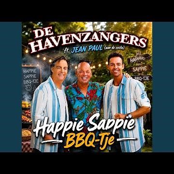 Happie Sappie BBQ-tje (feat. Jean Paul)