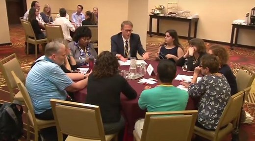 How to Communicate with People Who are Blind or Vision Impaired - Part 1: General Meeting and Interaction - WE C Hope