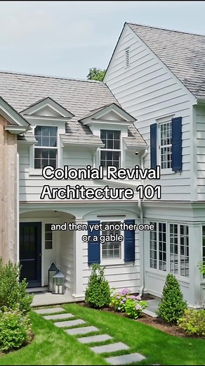 Understanding Colonial Revival Architecture: A Guide to Classic American Homes