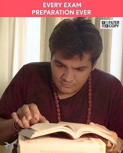 I'll start studying in 10 minutes. - Biggest lie ever told | FilterCopy