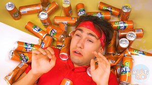 تحدي 1, 10 أو 100 طبقة من الطعام Multi DO Challenge | Multi Do Arabic