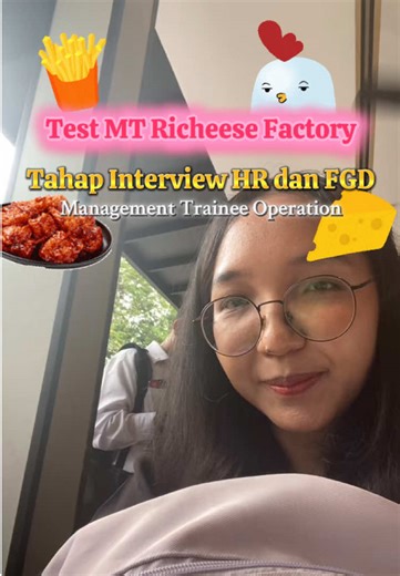 Proses Seleksi Management Trainee Richeese