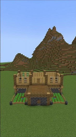 survival house for minecraft 26 1
