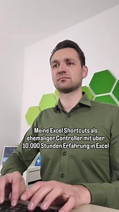 1️⃣ Strg C/V/X → Kopieren, Einfügen, Ausschneiden 2️⃣ Strg Shift L → Autofilter an/aus 3️⃣ Strg Pfeil → Zum Datenende springen 4️⃣ Strg Shift Pfeil → Bereiche markieren 5️⃣ F2 → Zelle bearbeiten 6️⃣ Strg 1 → Zellen formatieren 7️⃣ Alt = → Summe einfügen 8️⃣ F4 → Aktion wiederholen / $-Bezüge 9️⃣ Strg Shift Ende → Bis zum Ende markieren 🔟 Strg ` → Formelansicht Welchen kanntest du noch nicht? 👇 #Excel #Controlling #Controller #ExcelTipps #Finance #Buchhaltung #FinanceLife #Produktivität #Office