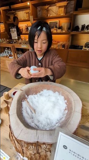ちょー簡単‼️盛り塩のつくり方️🩵✨