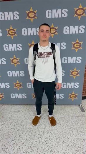 ⭐️POSTGAME INTERVIEW⭐️ Sidney Clark interviews Graham Junior & Game MVP “Air Fort” Cam Fix following his 26 points performance in a big win over Grundy 🏀 | Fresh Off The Clock