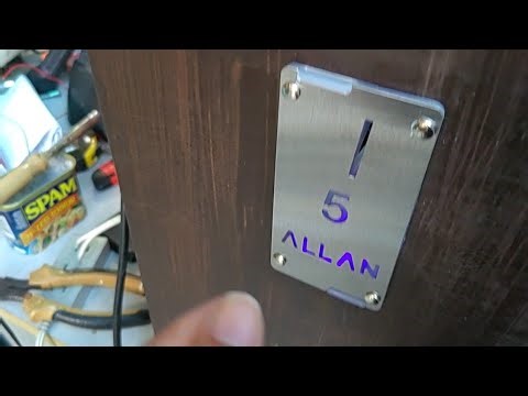 🔨 making a vendo 💰 washing machine & spin dryer, pt.2 - electrical, coin slot 🪛