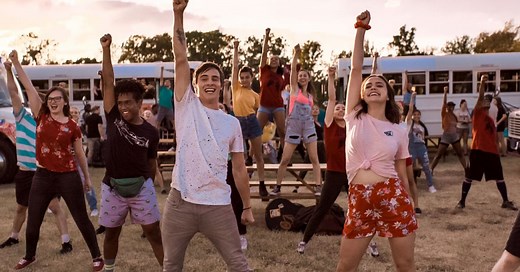 Netflix’s Christian Camp Musical Nails Its ’90s CCM Soundtrack - Christianity Today