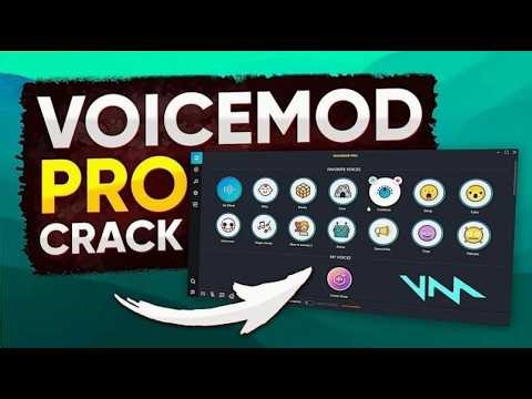 VOICEMOD FREE - VOICEMOD PRO CRACK 2026 - VOICEMOD CRACKED PRO TUTORIAL