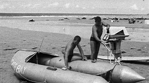 Watch Aussie Lifeguards at Watergate Bay - BFI Player