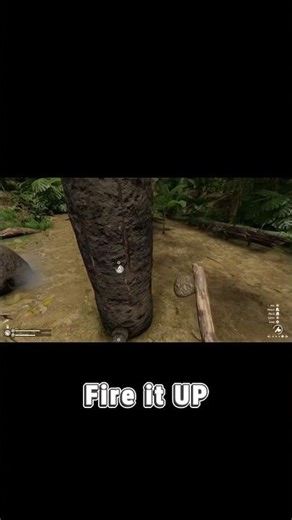 Crafting Metal Axe in Green Hell #greenhellsurvival #gamingtips
