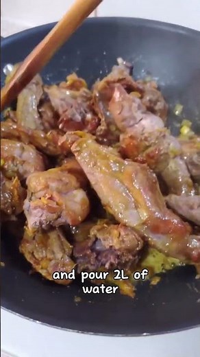 HOW TO COOK A DELICIOUS RABBIT MEAT || RABBIT RECIPE