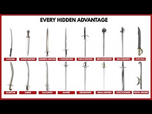 Every Hidden Advantage of Each Sword Type Explained